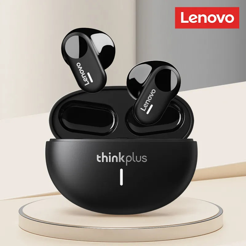 New Original Lenovo LP19 Bluetooth 5.1 Earphones TWS Sports Headphones Wireless In-Ear Earbuds  Dual HD Microphone Headset