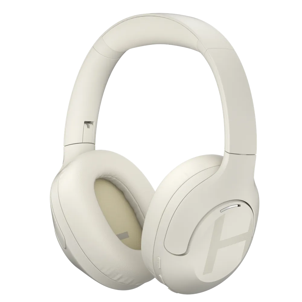 HAYLOU S35 ANC Wireless Bluetooth 5.2 Headphones 42dB Over-ear Noise Cancellation Headsets 40mm Driver 60H Playtime Earphones